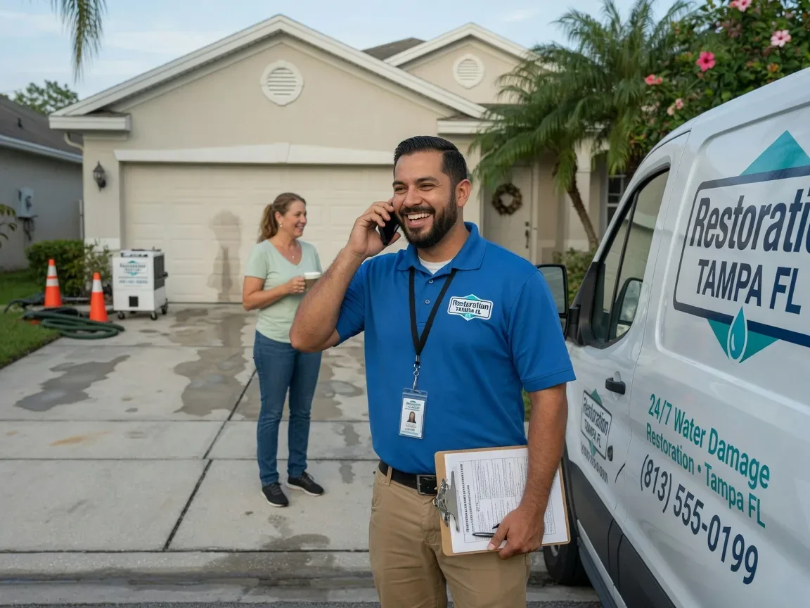 Water Damage Restoration Montgomery, MI FAQs